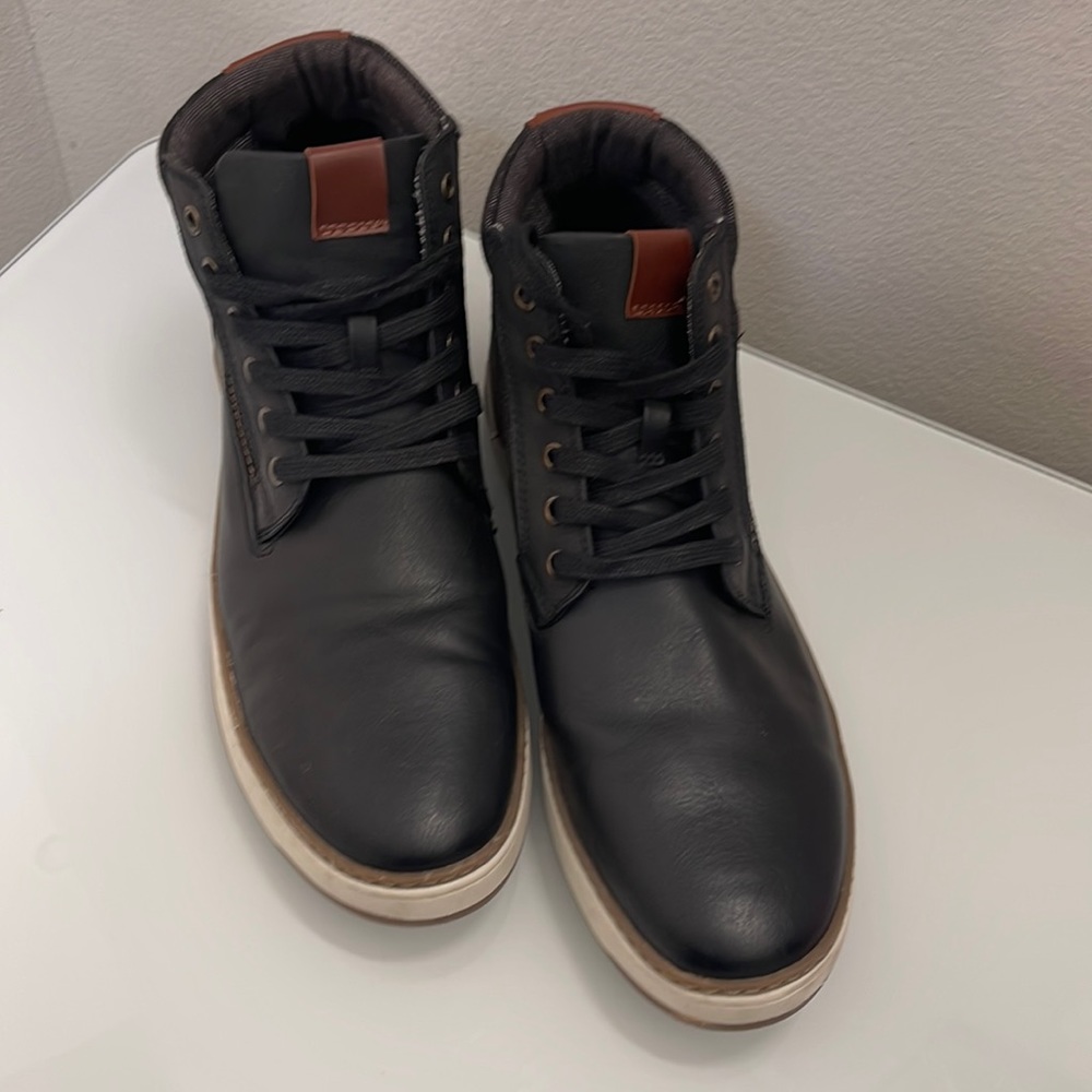 Sonoma vitalize ortholite high top shoes